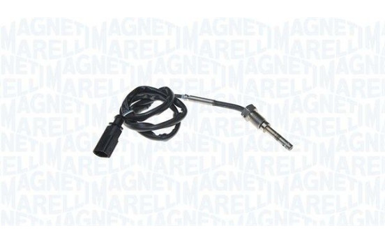 Sensor, avgastemperatur