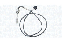 Sensor, avgastemperatur