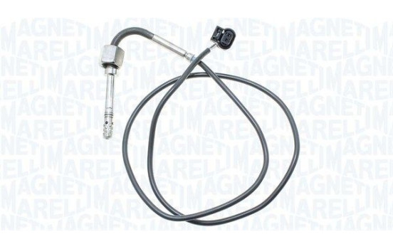 Sensor, avgastemperatur