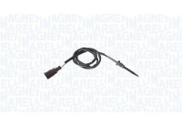 Sensor, avgastemperatur