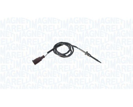 Sensor, avgastemperatur