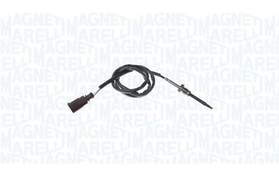 Sensor, avgastemperatur