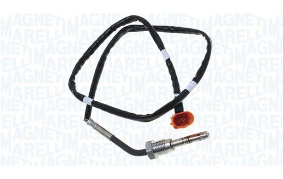Sensor, avgastemperatur