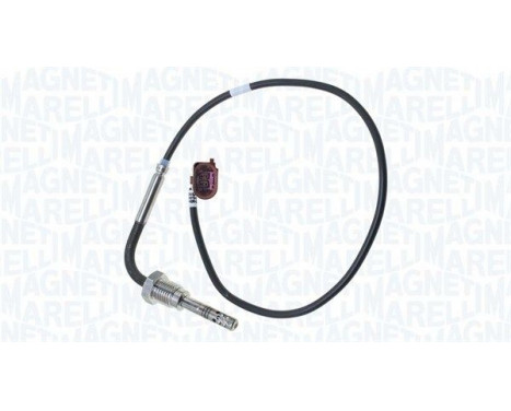 Sensor, avgastemperatur