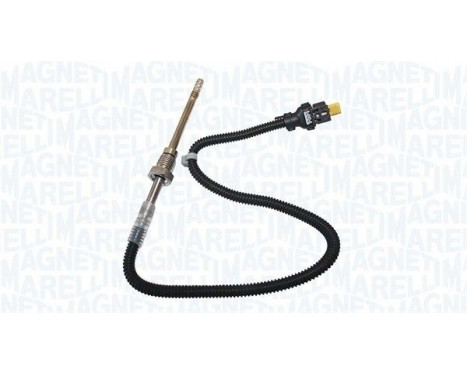 Sensor, avgastemperatur