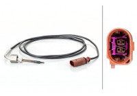 Sensor, avgastemperatur