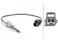 Sensor, avgastemperatur