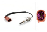 Sensor, avgastemperatur