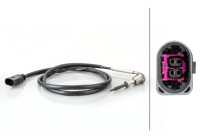 Sensor, avgastemperatur