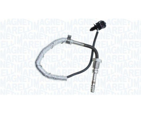 Sensor, avgastemperatur