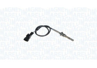 Sensor, avgastemperatur