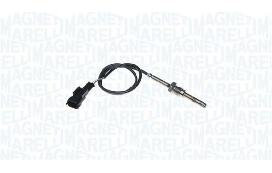 Sensor, avgastemperatur