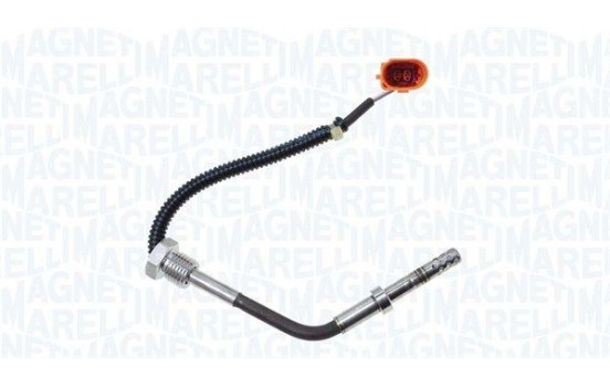 Sensor, avgastemperatur