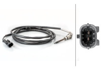 Sensor, avgastemperatur