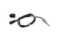 Sensor, avgastemperatur