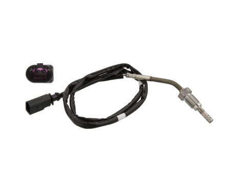 Sensor, avgastemperatur