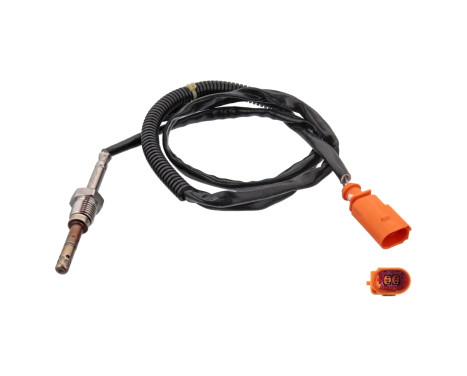 Sensor, avgastemperatur