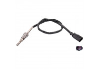 Sensor, avgastemperatur