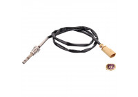 Sensor, avgastemperatur