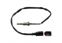 Sensor, avgastemperatur