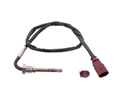 Sensor, avgastemperatur