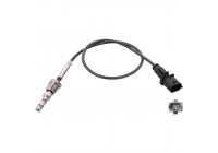 Sensor, avgastemperatur