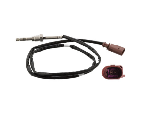 Sensor, avgastemperatur