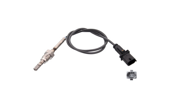 Sensor, avgastemperatur