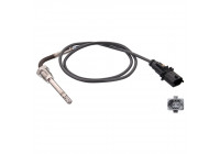 Sensor, avgastemperatur