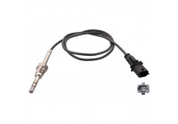 Sensor, avgastemperatur