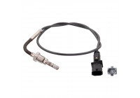 Sensor, avgastemperatur