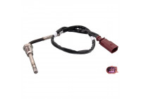Sensor, avgastemperatur