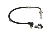 Sensor, avgastemperatur