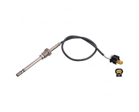 Sensor, avgastemperatur