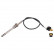 Sensor, avgastemperatur