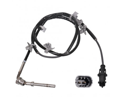 Sensor, avgastemperatur