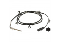 Sensor, avgastemperatur