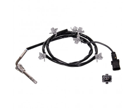 Sensor, avgastemperatur