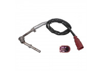 Sensor, avgastemperatur