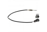 Sensor, avgastemperatur