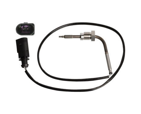 Sensor, avgastemperatur