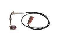 Sensor, avgastemperatur