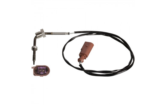 Sensor, avgastemperatur