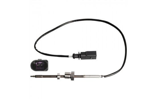 Sensor, avgastemperatur