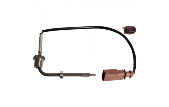 Sensor, avgastemperatur