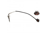 Sensor, avgastemperatur