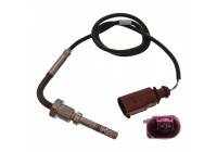 Sensor, avgastemperatur