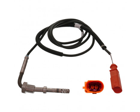Sensor, avgastemperatur