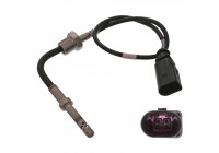 Sensor, avgastemperatur