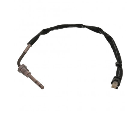 Sensor, avgastemperatur